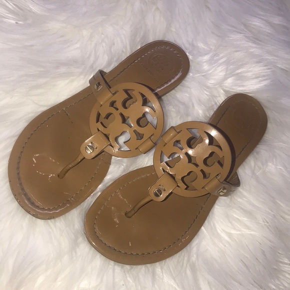 Tory Burch Shoes - Authentic Tory Burch Sandals Size: 9